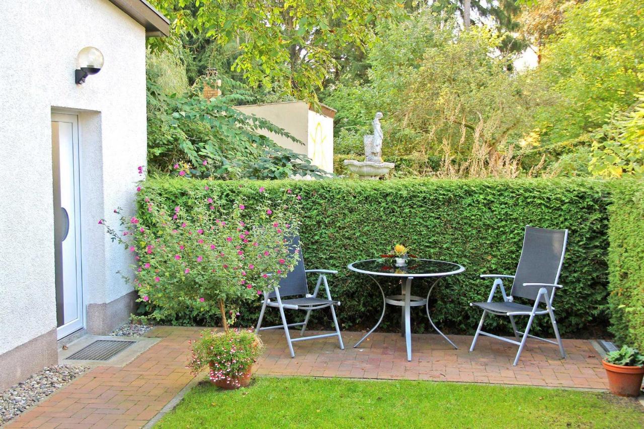 Ferienwohnung Waren See 5671 Exterior foto
